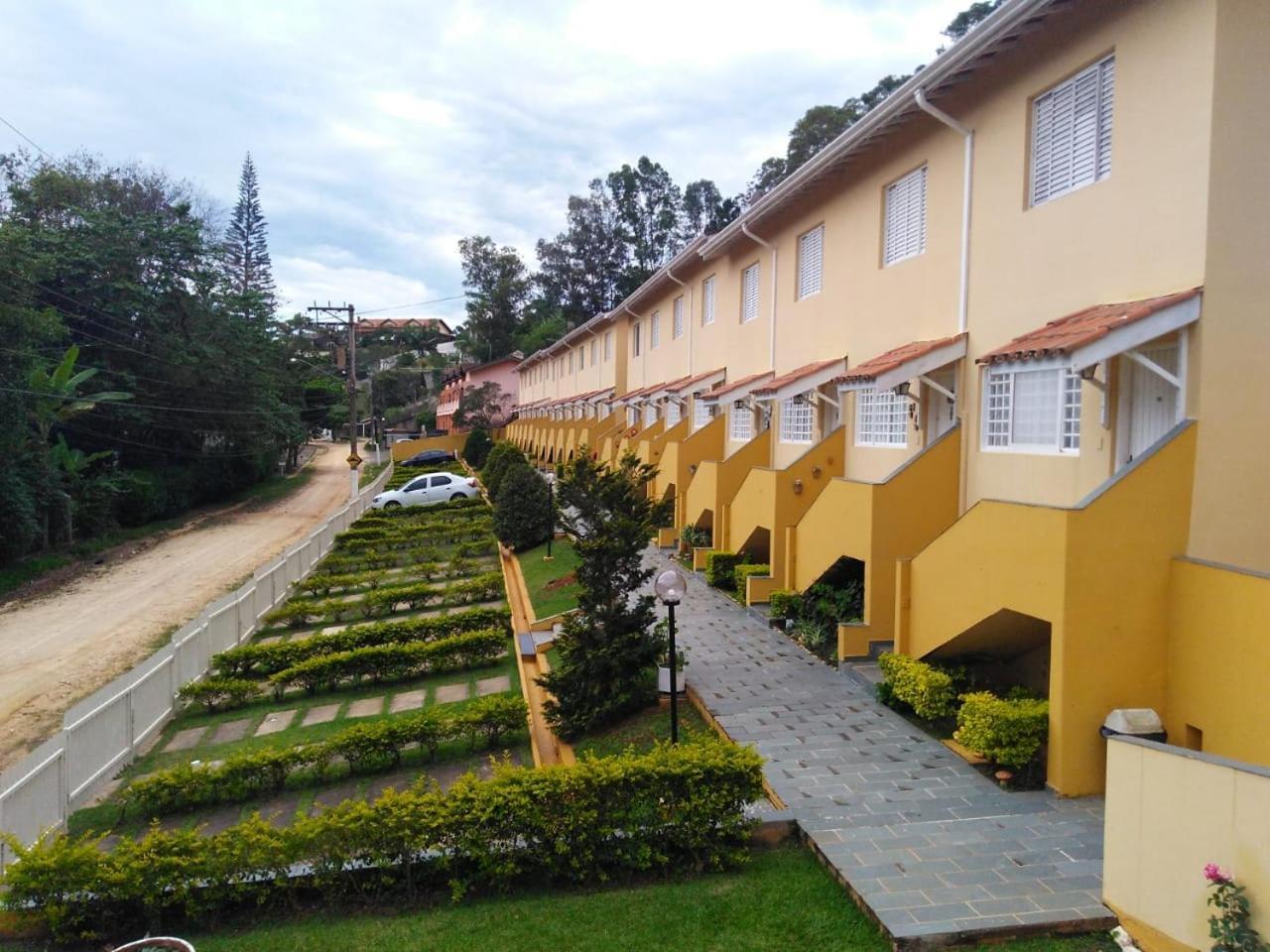 Condomínio Vila Paradiso Serra Negra  Exterior foto